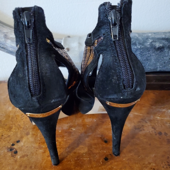 Baby Phat Sequins Heels - Picture 4 of 7